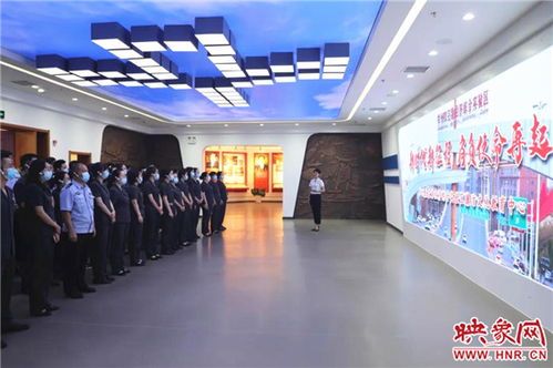 鄭州航空港實(shí)驗(yàn)區(qū)法院開展廉潔文化與藝術(shù)交流活動(dòng)，提升黨員干警綜合素質(zhì)