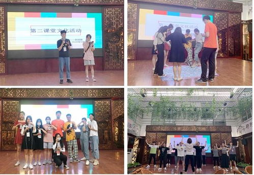 江西工貿(mào)職院組織開展第二課堂文化活動(dòng)