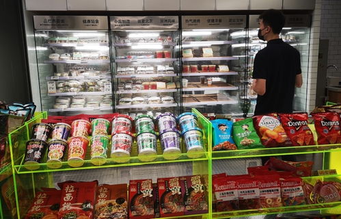 北京地鐵新開(kāi)三家便利店探訪記 哪些商品最受歡迎？
